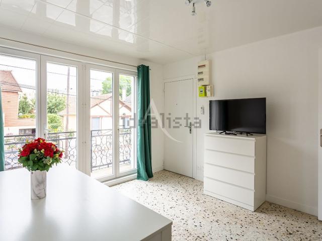Appartement location à Le Bourget, Seine-Saint-Denis