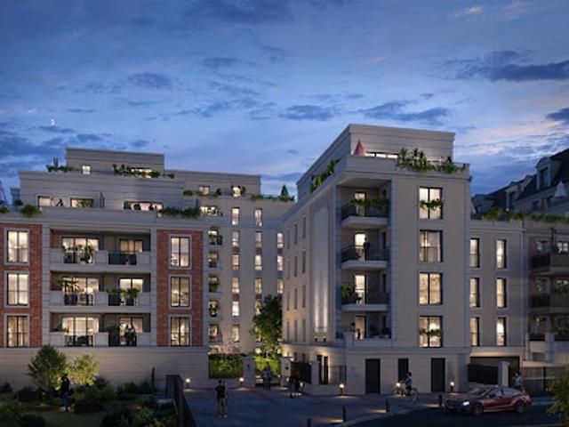 Appartement vente à Le Raincy, Le Blanc-mesnil