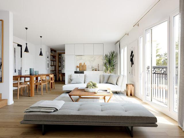 Appartement vente à Le Raincy, Drancy