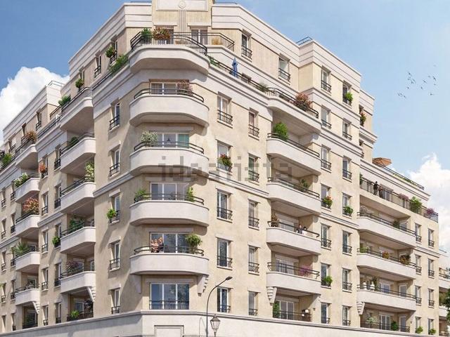 Appartement vente à Dugny, Seine-Saint-Denis