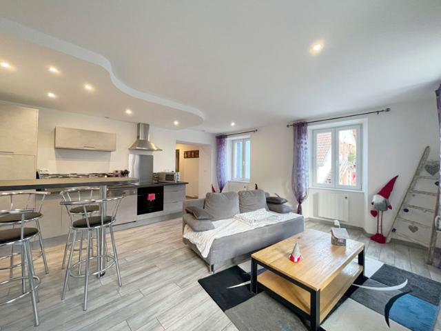 Appartement vente à Colmar-Ribeauvillé, Le Bonhomme