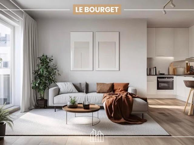 Appartement vente à Le Bourget