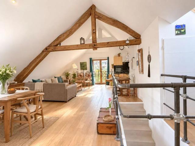 Appartement vente à Les Curiers, Le Bourget-du-Lac