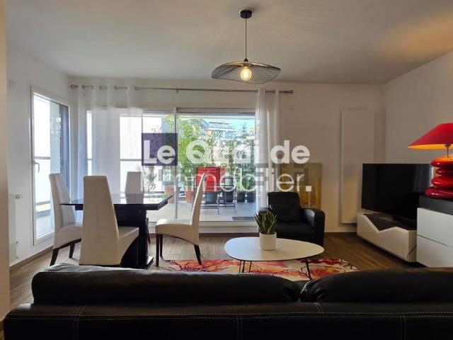 Appartement vente à Le Grand Caton, Le Bourget-du-Lac