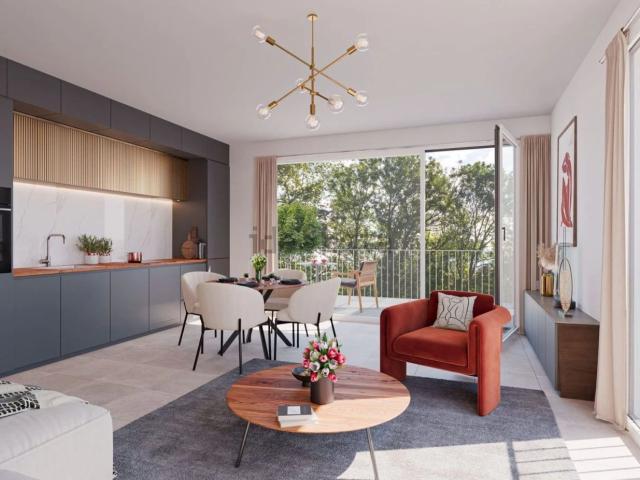 Appartement vente à Le Grand Caton, Le Bourget-du-Lac