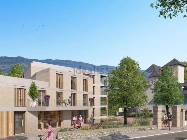 Appartement vente à Le Grand Caton, Le Bourget-du-Lac