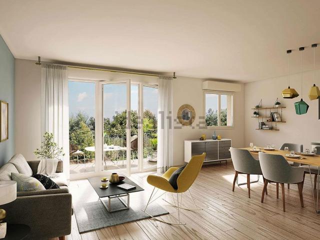 Appartement vente à Les Buissons, Le Bourget-du-Lac