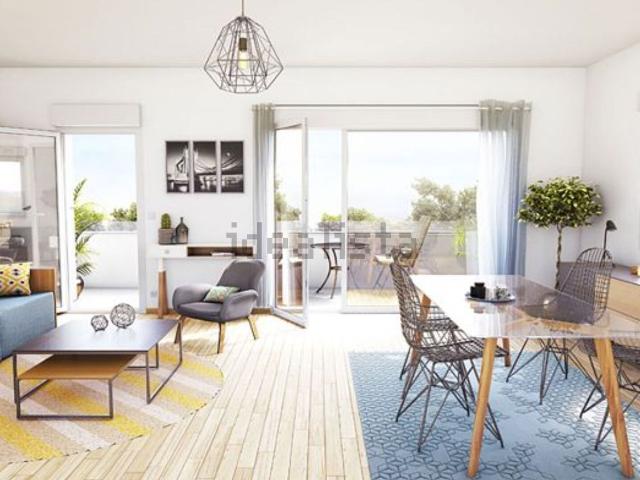 Appartement vente à Les Buissons, Le Bourget-du-Lac
