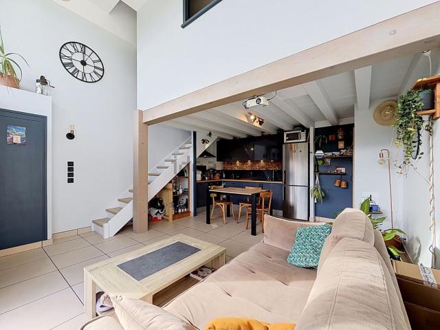 Appartement vente à Les Curiers, Le Bourget-du-Lac