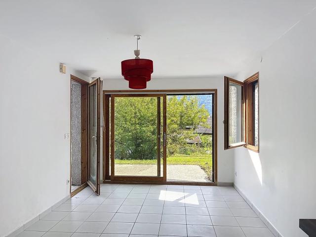 Appartement location à Les Ciseaux, Le Bourget-du-Lac
