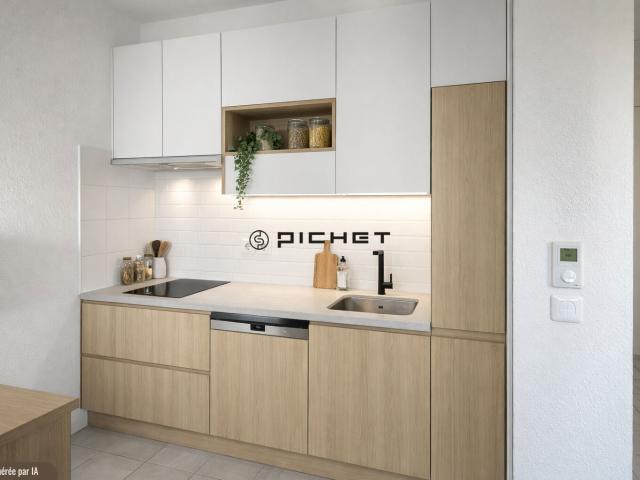 Appartement vente à Bordeaux, Le Bouscat