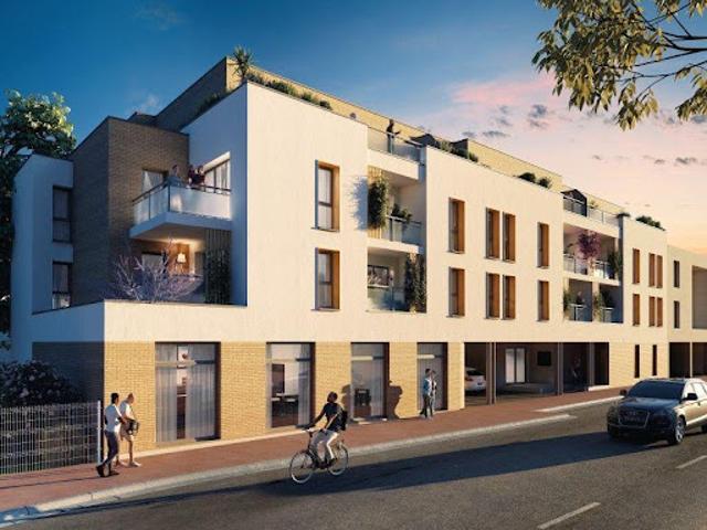 Appartement vente à Bordeaux, Le Bouscat