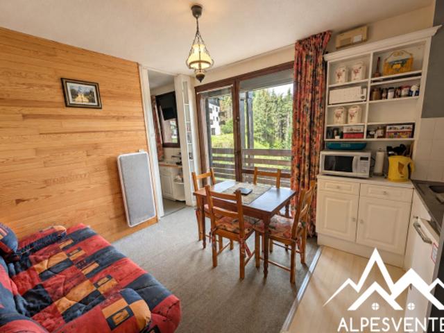 Appartement vente à Bellevaux, Haute-Savoie