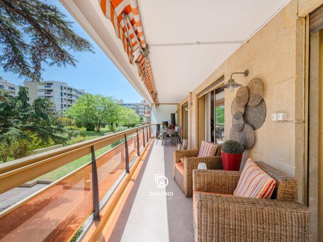 Appartement vente à Marseille