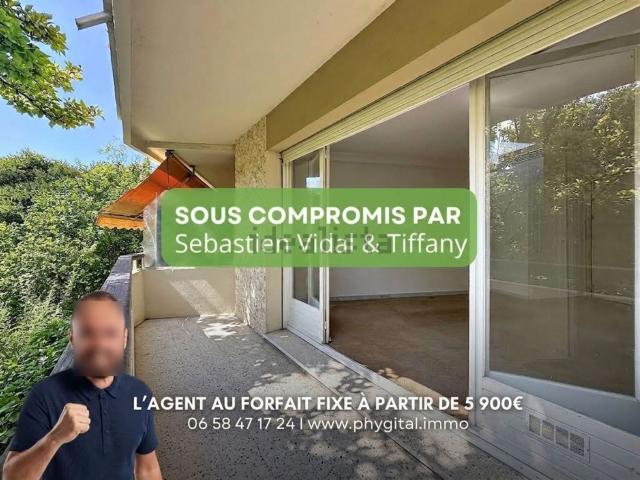 Appartement vente à Le Cannet, Alpes-Maritimes