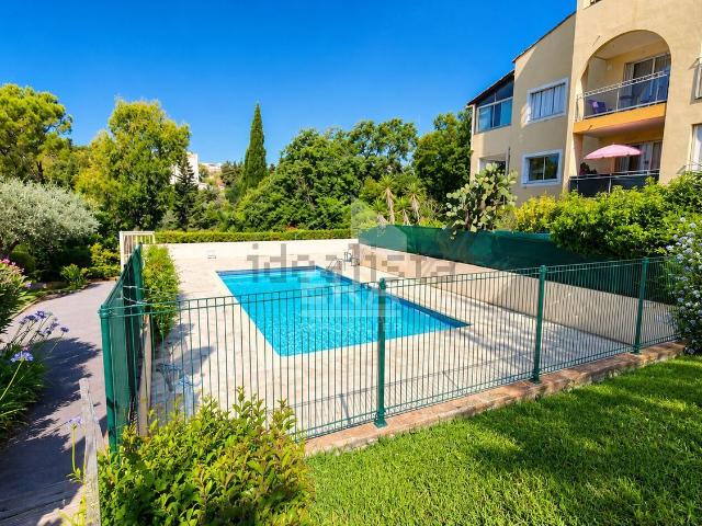 Appartement vente à Les Bréguières, Mougins
