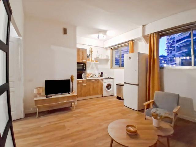 Studio location à Le Cannet, Alpes-Maritimes