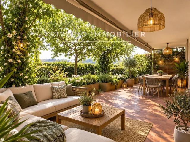 Appartement vente à Pas De Galle, Le Cannet