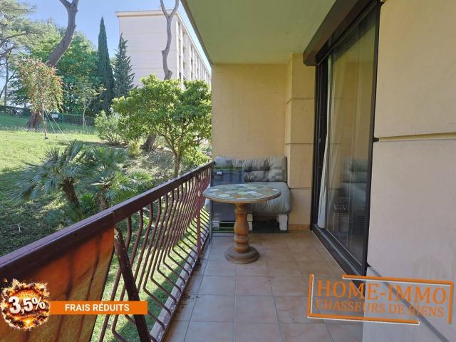 Appartement vente à Mougins, Alpes-Maritimes