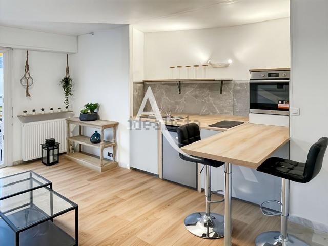 Appartement vente à Les Paramideaux, Le Cannet
