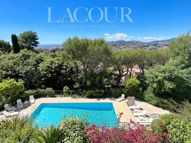 Appartement location à Le Bosquet, Le Cannet