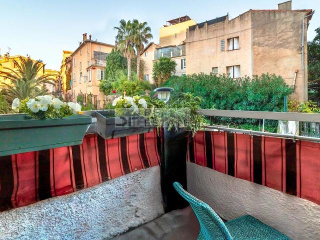 Appartement vente à Les Paramideaux, Le Cannet