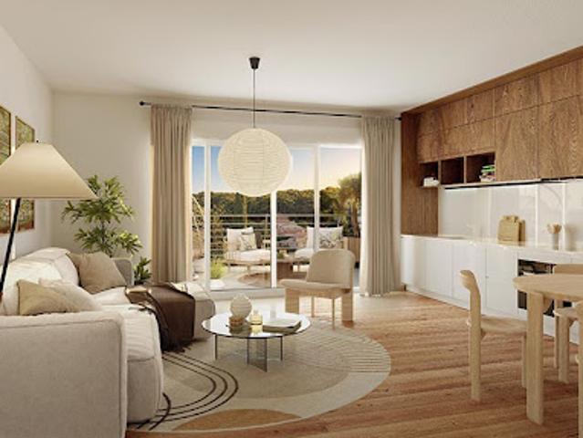 Appartement vente à Grasse, Le Cannet