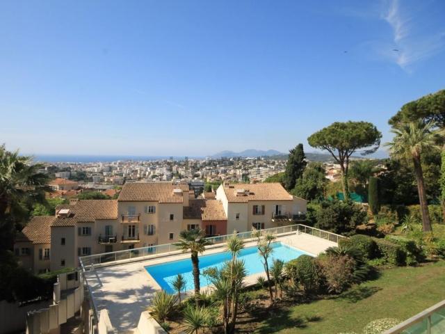 Appartement location à Font de Galou, Le Cannet