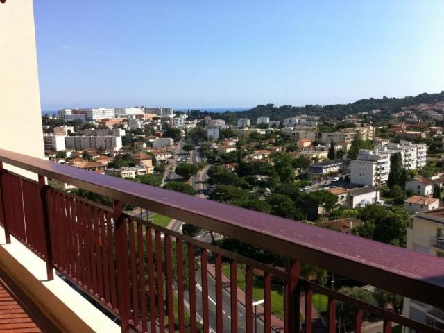 Appartement location à Le Cannet Rocheville, Le Cannet