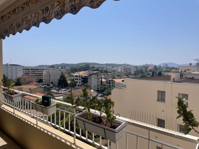 Appartement vente à Le Cannet Rocheville, Le Cannet