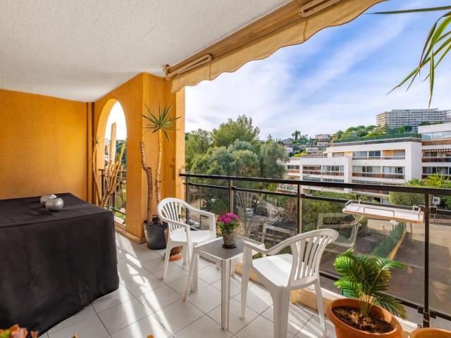Appartement vente à Le Cannet Rocheville, Le Cannet