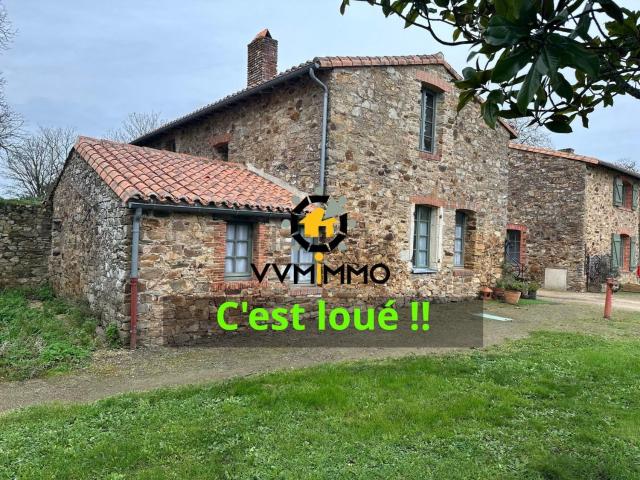 Appartement location à Le Plantis, Le Cellier