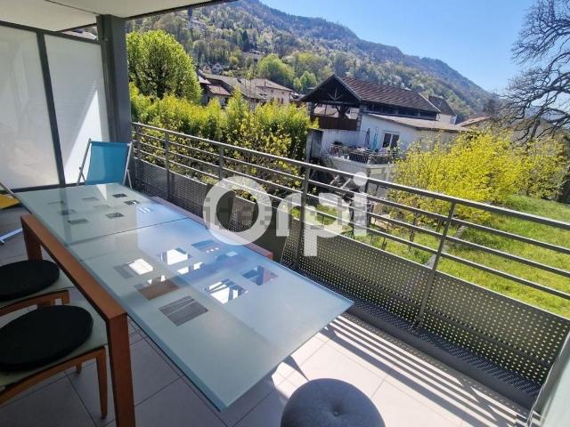 Appartement location à Le Clos, Froges