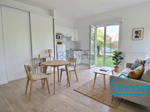 Appartement vente à Rocquencourt, Le Chesnay-Rocquencourt