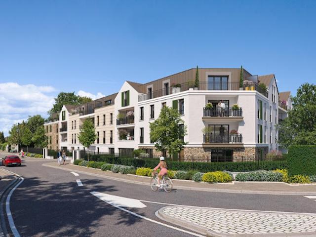 Appartement vente à Versailles, Le Chesnay