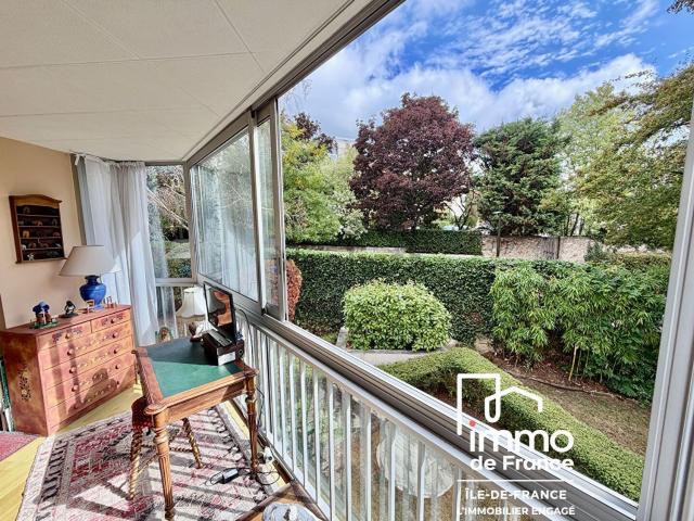 Appartement vente à Rocquencourt, Le Chesnay-Rocquencourt