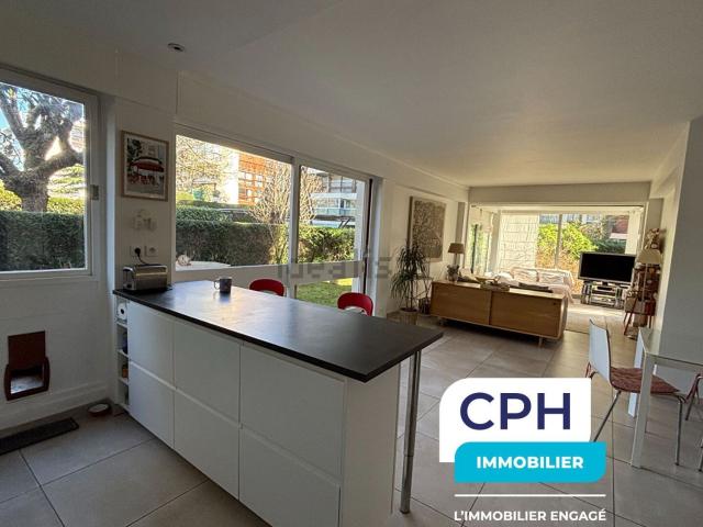 Appartement vente à Rocquencourt, Le Chesnay-Rocquencourt