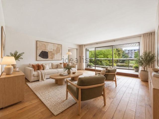 Appartement vente à Rocquencourt, Le Chesnay-Rocquencourt