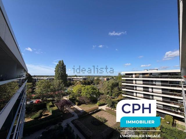 Appartement vente à Rocquencourt, Le Chesnay-Rocquencourt