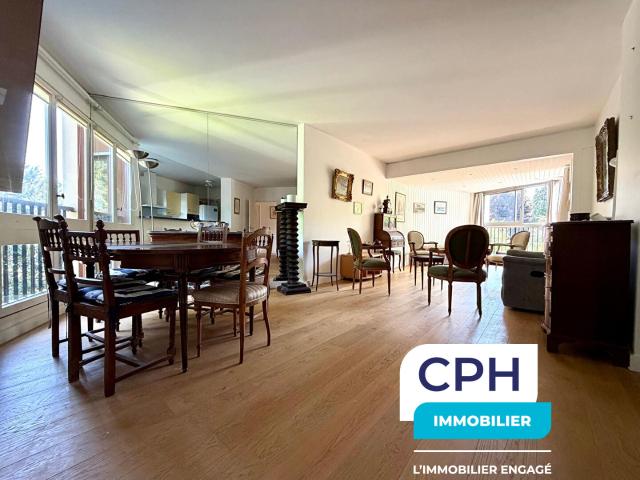 Appartement vente à Versailles, Le Chesnay