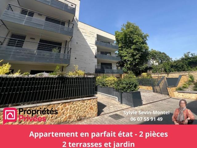 Appartement vente à Rocquencourt, Le Chesnay-Rocquencourt