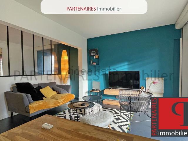 Appartement vente à Rocquencourt, La Celle-Saint-Cloud