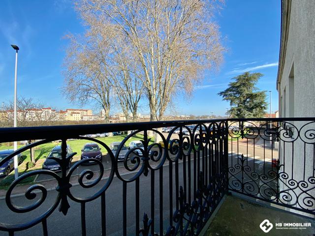 Appartement location à Roanne, Le Coteau