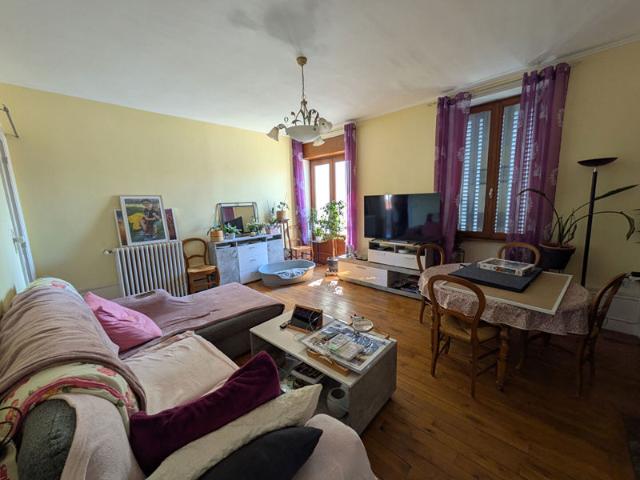 Appartement vente à Roanne, Le Coteau