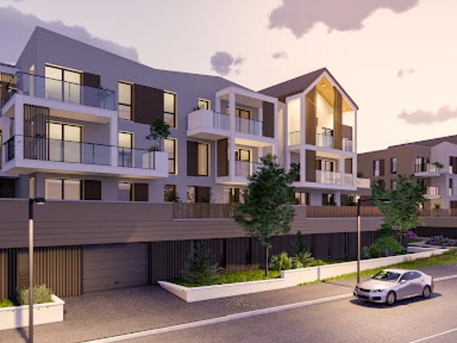 Appartement vente à Chartres, Le Coudray
