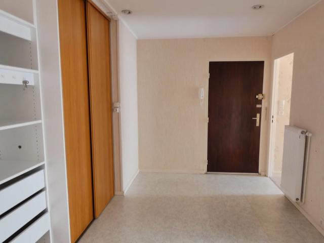 Appartement vente à Le Creusot, Saône-et-Loire