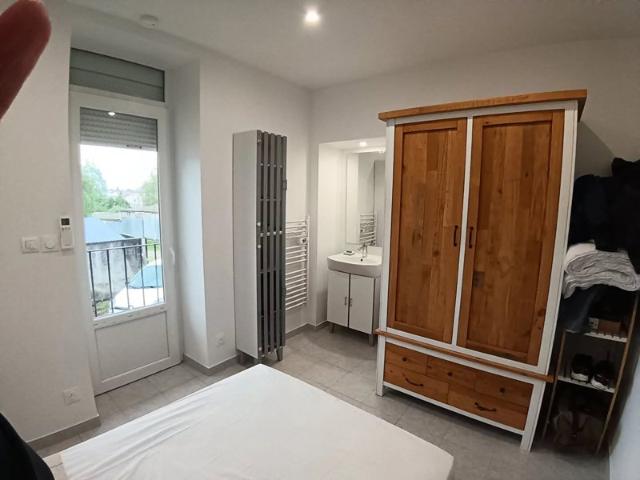 Appartement vente à Autun, Le Creusot