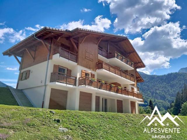 Appartement vente à Thonon-les-Bains, Saint-jean-d'aulps