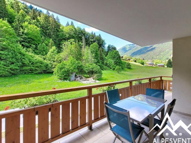 Appartement vente à Thonon-les-Bains, Saint-jean-d'aulps
