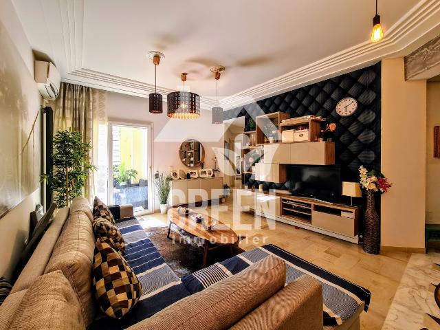 Appartement vente